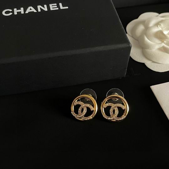 Chanel earring 12lyh60